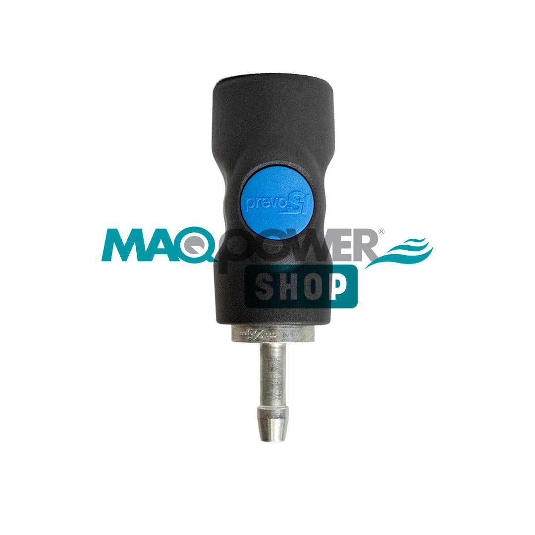 ISI 061806 | ENCHUFE SEGURIDAD ISO B DE 1/4" | PREVOST