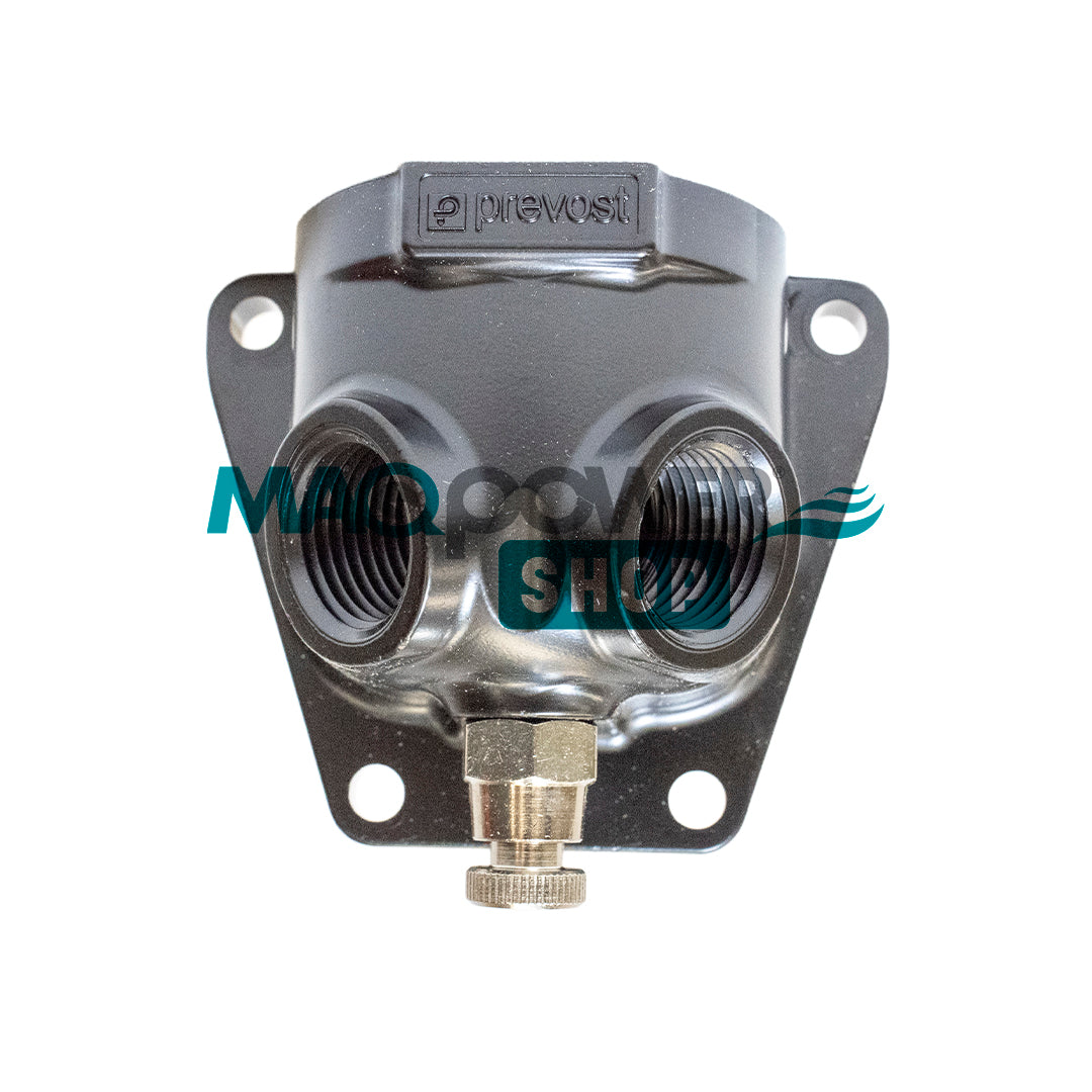 MF 203S2 | ACOPLE DE PARED DE 1/2" FNPT | PREVOST