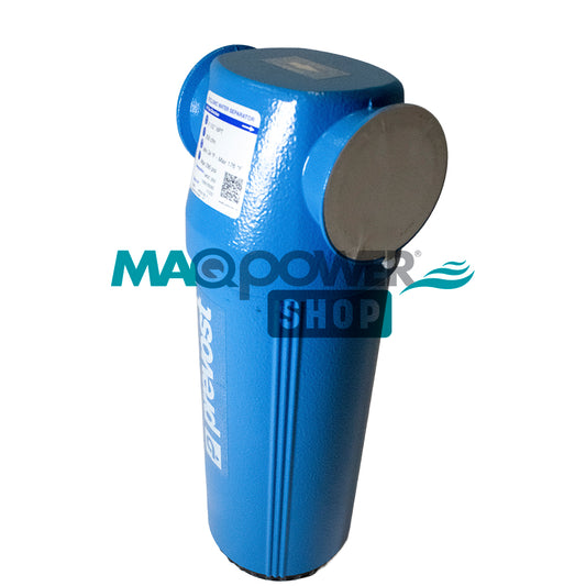 MSC 350 | SEPARADOR DE HUMEDAD CICLONICO 1 1/2"FNP | PREVOST