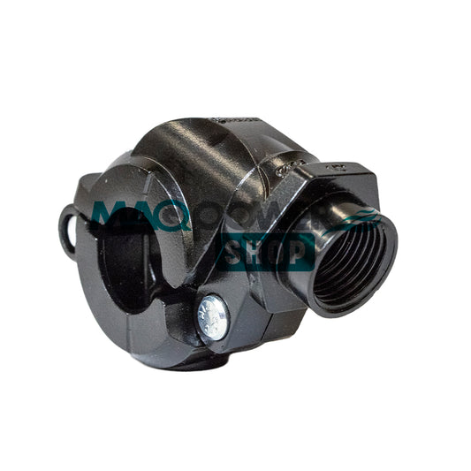 PPS1 BT25203 | BRIDA DERIVACION ROSCA HEMBRA DE 1" | PREVOST