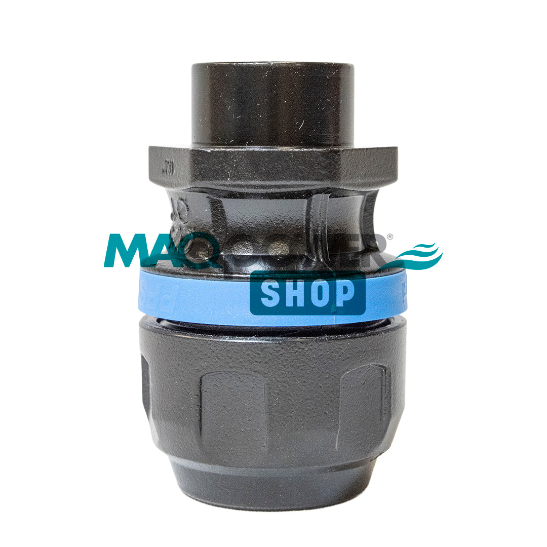 PPS1 MF25203 | NIPPLE RECTO CON ROSCA HEMBRA DE 1" | PREVOST