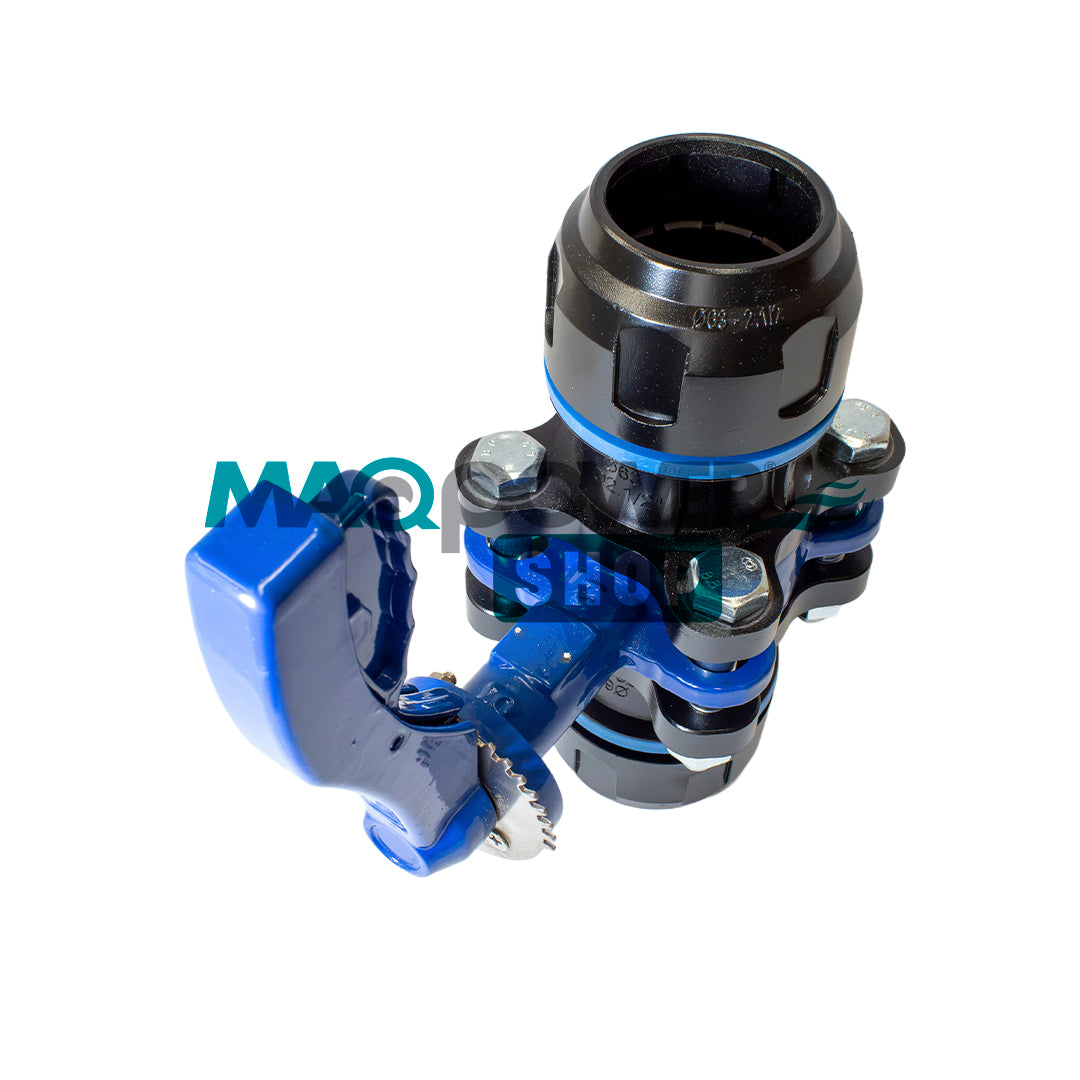 PPS1 RSI63 | VÁLVULA DE MARIPOSA DE 2 1/2" | PREVOST