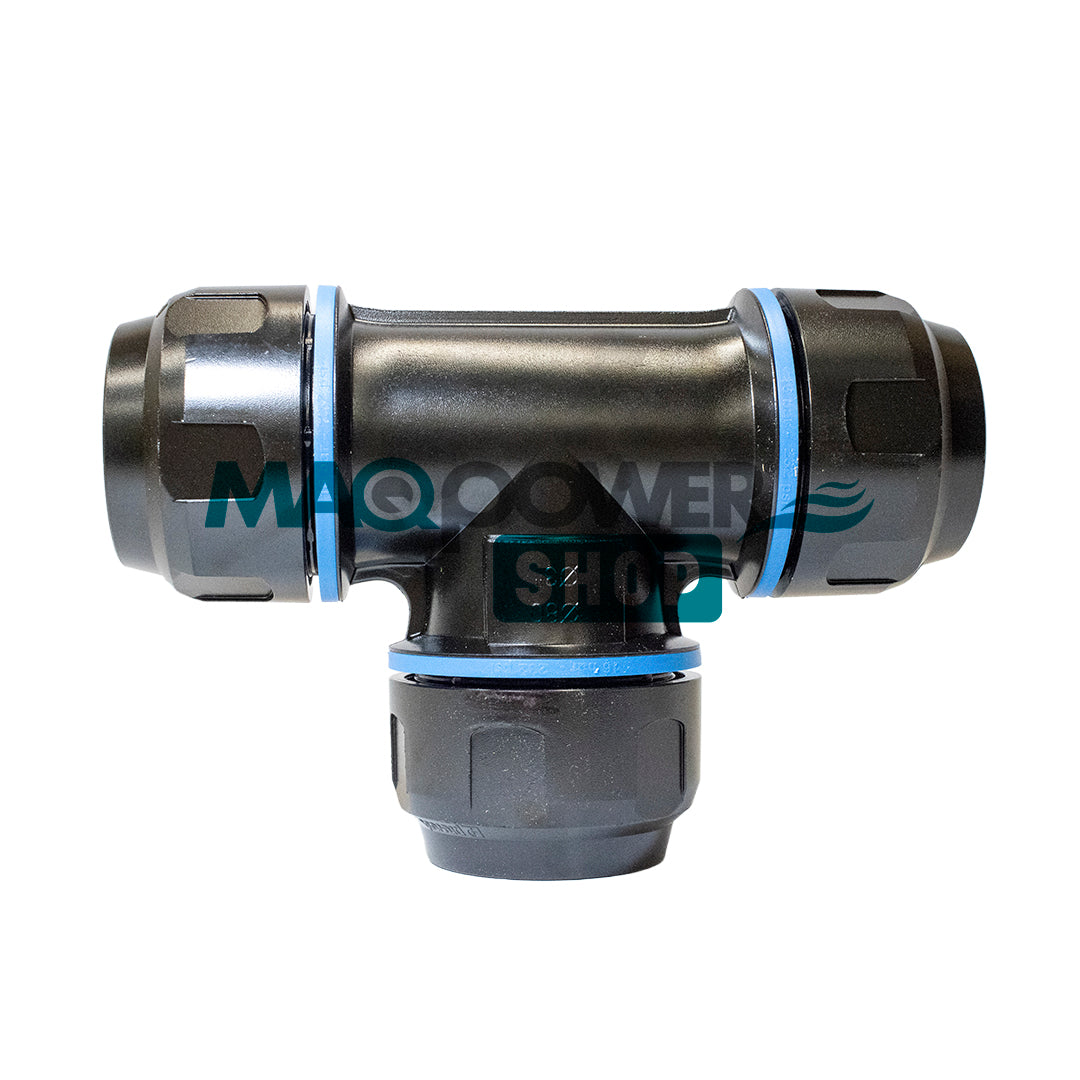 PPS1 TE80 | TEE UNIÓN DE 3" | PREVOST