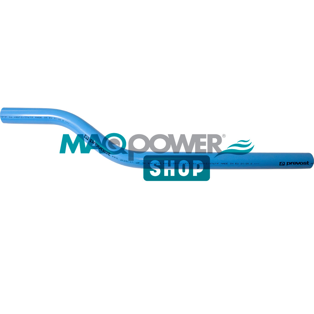 PPS LMCB25 | TUBO DE ENLACE CURVADO DE 1" | PREVOST
