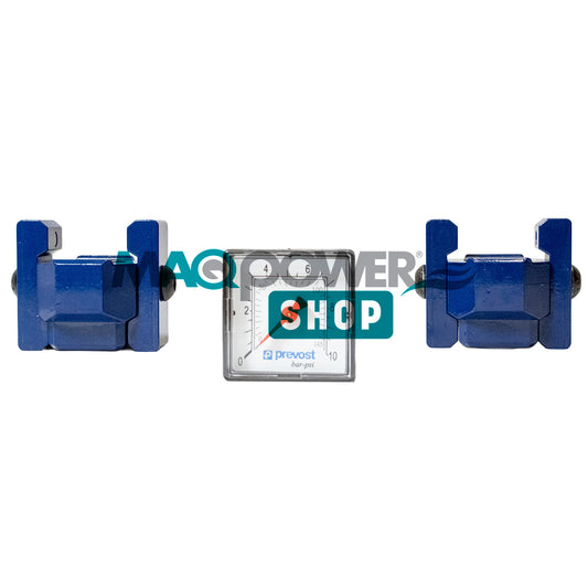 TB PSM203 | CONJUNTO FRL DE 1/2" FNPT | PREVOST