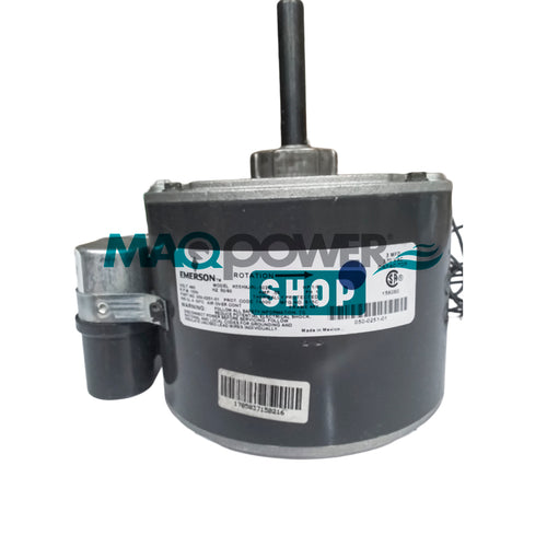 Motor Ventilador para Secador Sullair no. parte 02250061-978