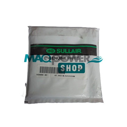 Kit válvula de succión Sullair S/11 no. parte 02250083-661