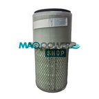 Filtro de aire Sullair serie S/11 no. parte 02250087-420