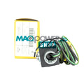 Válvula solenoide 2WNO 1/4 130# N4 Sullair no. parte 02250125-667