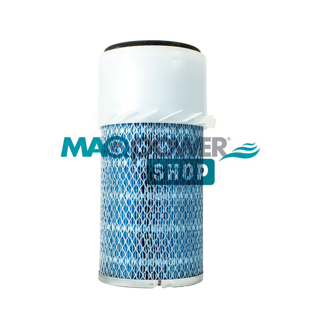 Filtro de aire Sullair serie S/10 no. parte 02250131-496