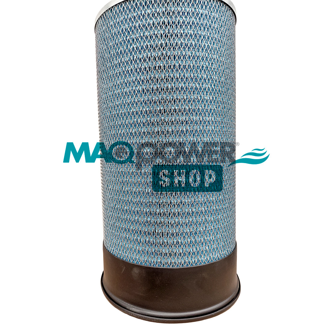 Filtro de aire primario Optimalair Sullair no. parte 02250135-150
