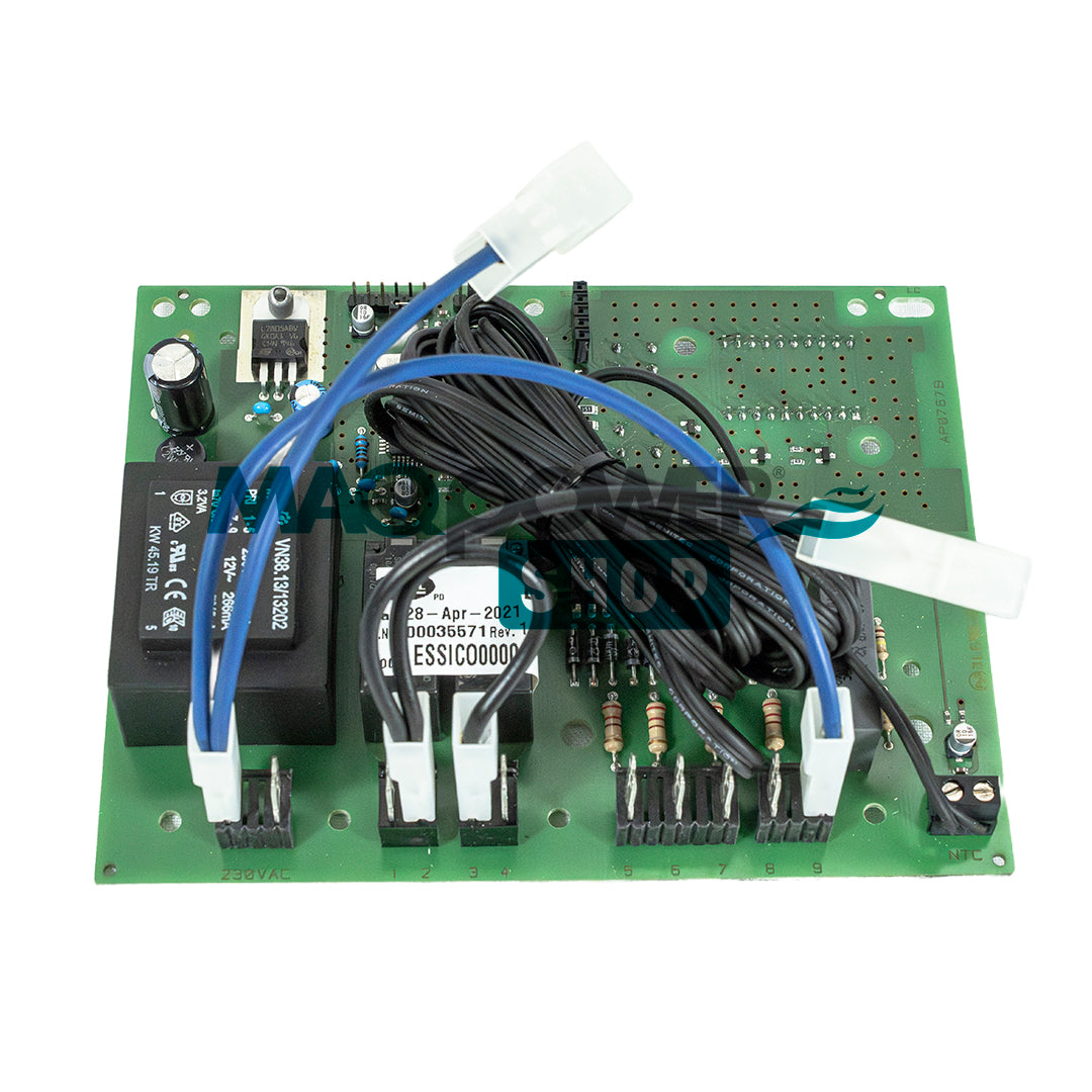 02250145-991 | TARJETA DE CONTROL SR | Sullair