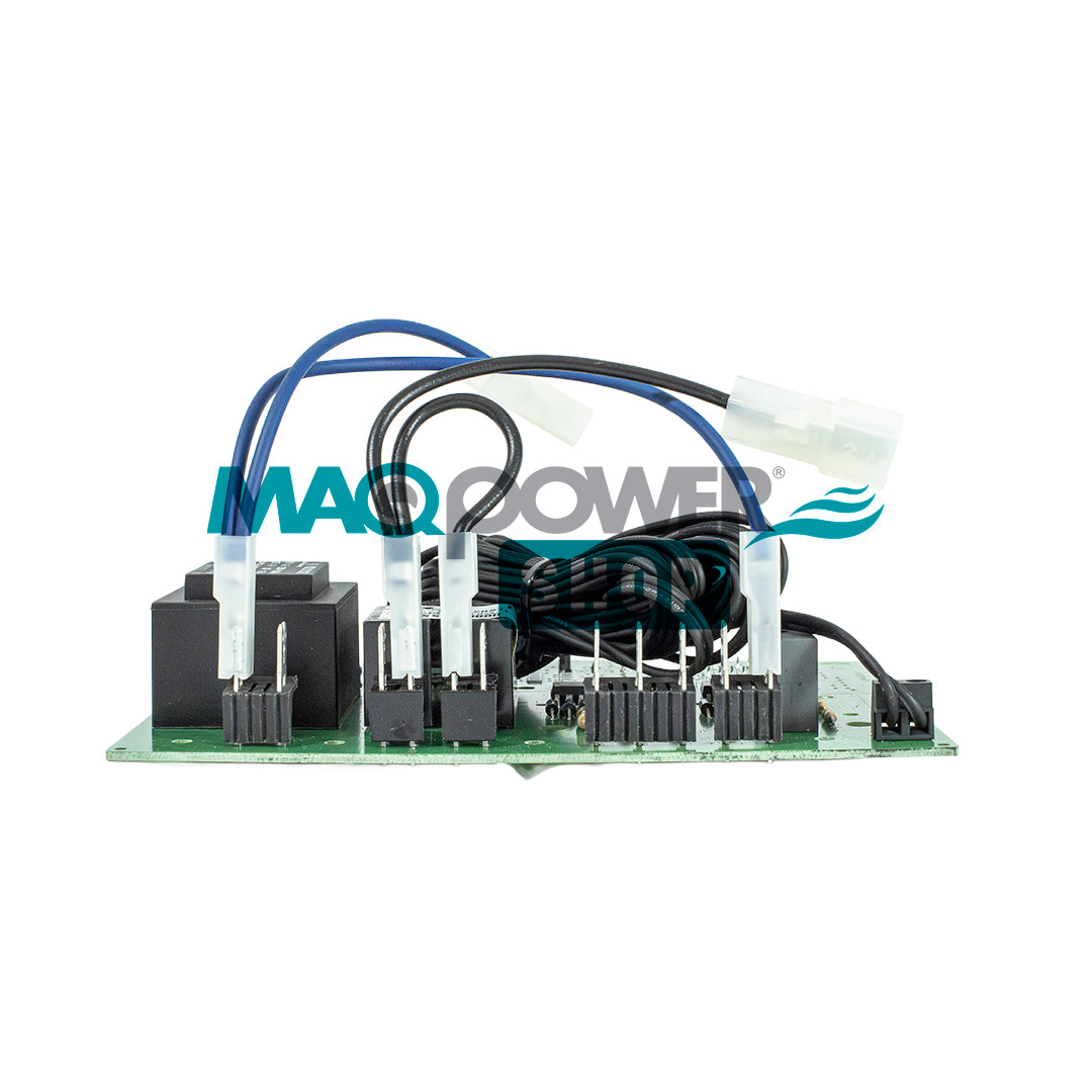 Tarjeta de control SR Sullair no. parte 02250145-991