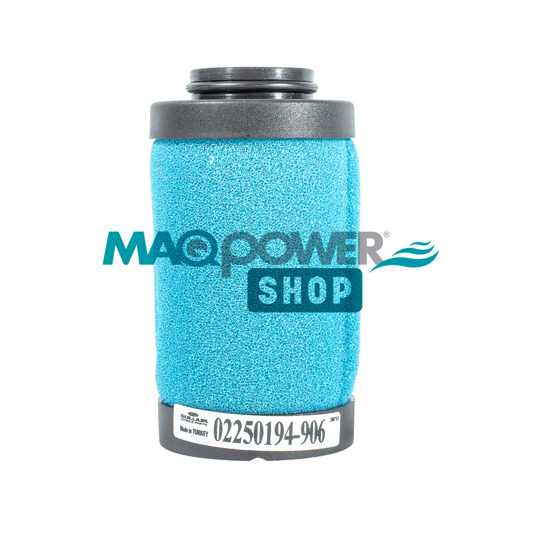 Cartucho filtro MPF-35N Sullair no. parte 02250194-906