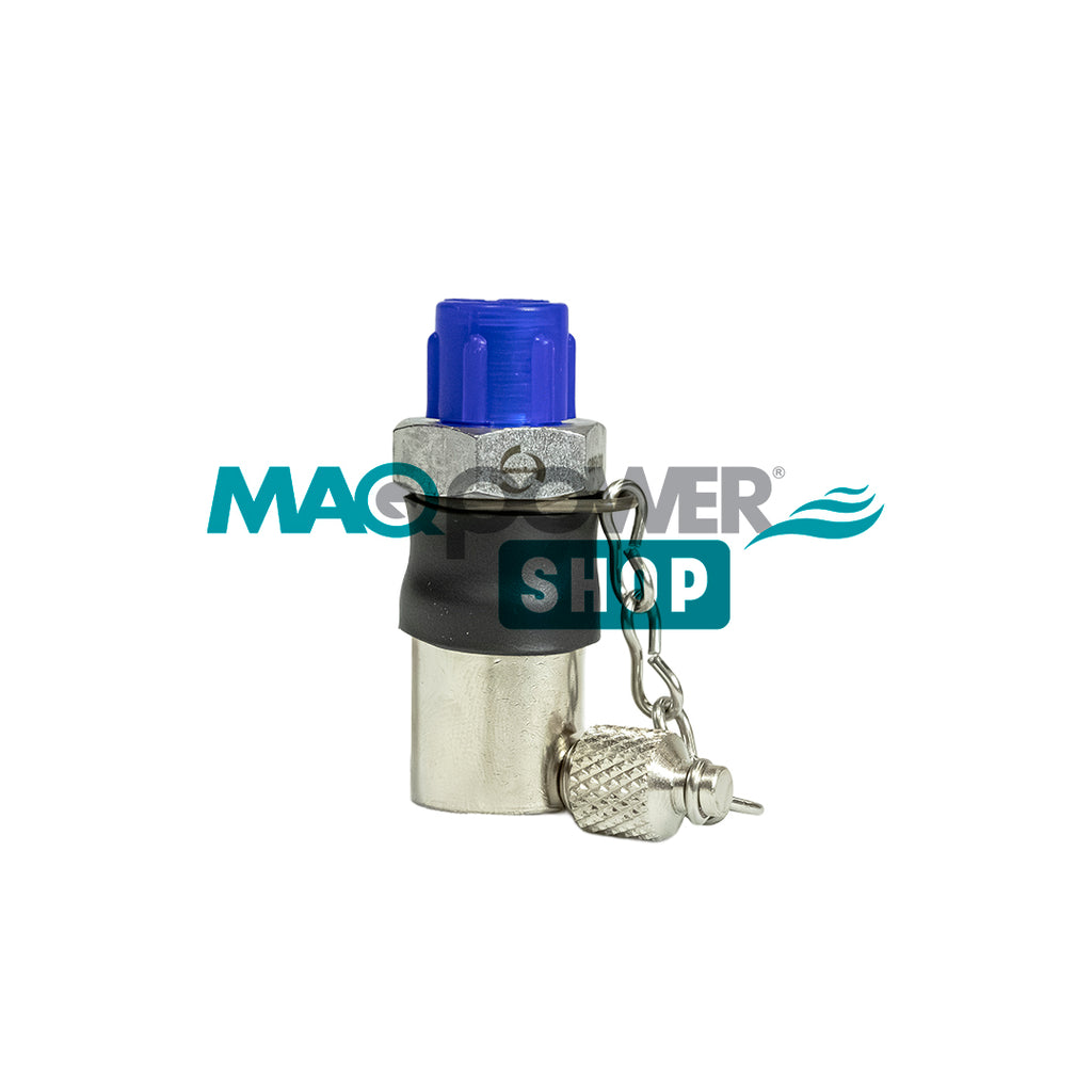 02250196-306 | VÁLVULA P/MUESTRA ACEITE 1/8 NPT | Sullair