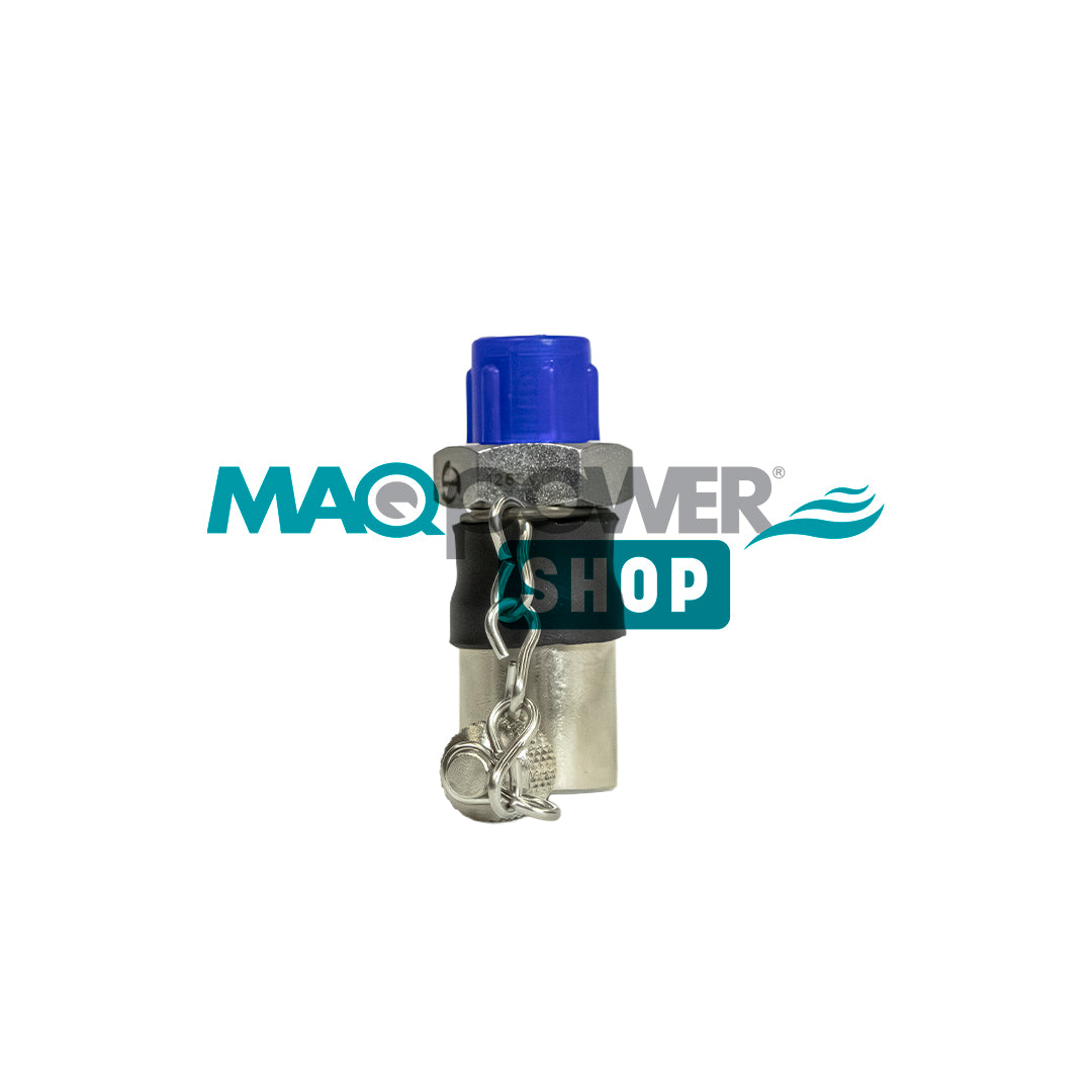 Válvula para Muestra Aceite 1/8 NPT Sullair no. parte 02250196-306