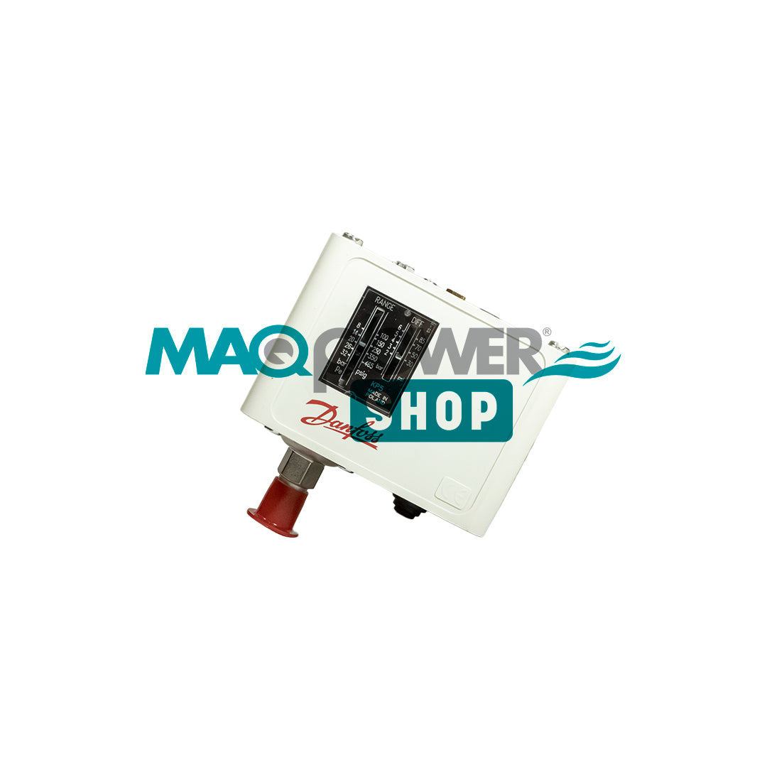 Switch Ventilador Secador RD Sullair no. parte 02250222-535