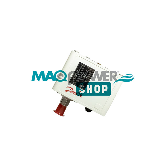 Switch Ventilador Secador RD Sullair no. parte 02250222-535