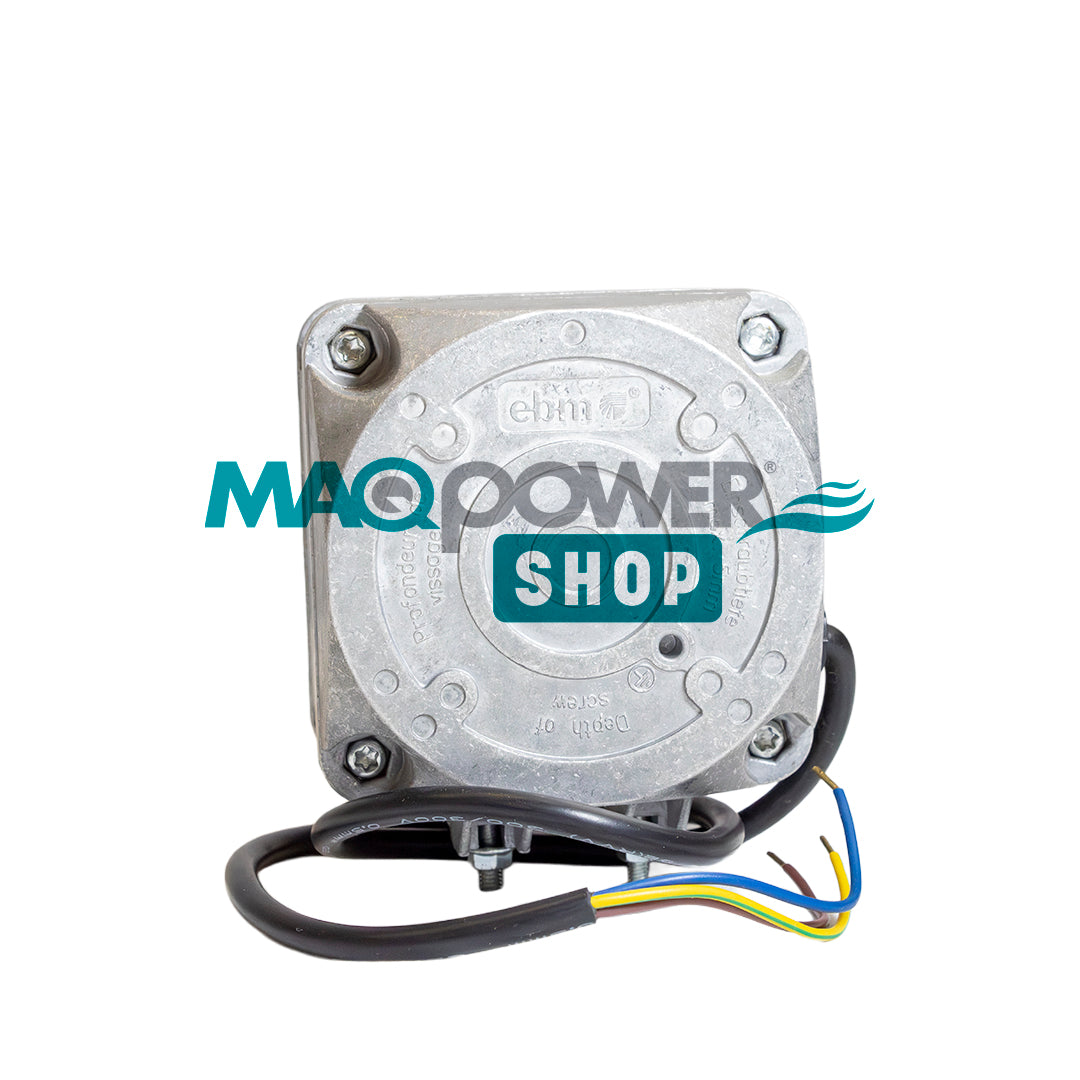 Motor Ventilador Secador Sullair no. parte 02250226-368