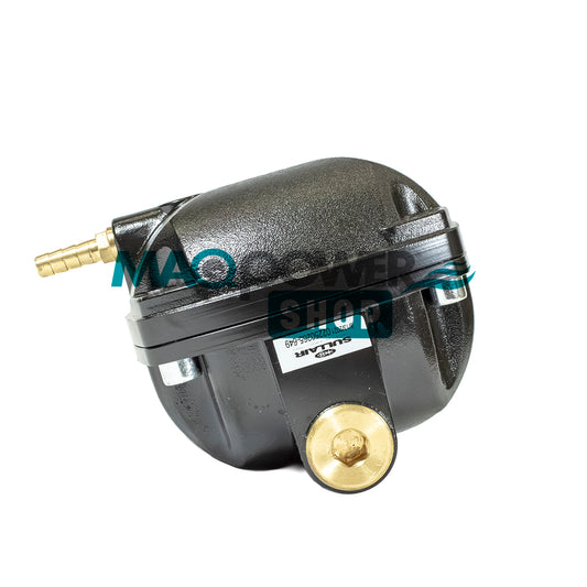 Dren De Condens. Zld-546 Cero Perdida Sullair no. parte 02250265-649