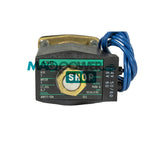 12112260 | VÁLVULA SOLENOIDE DREN ACEITE | Sullair