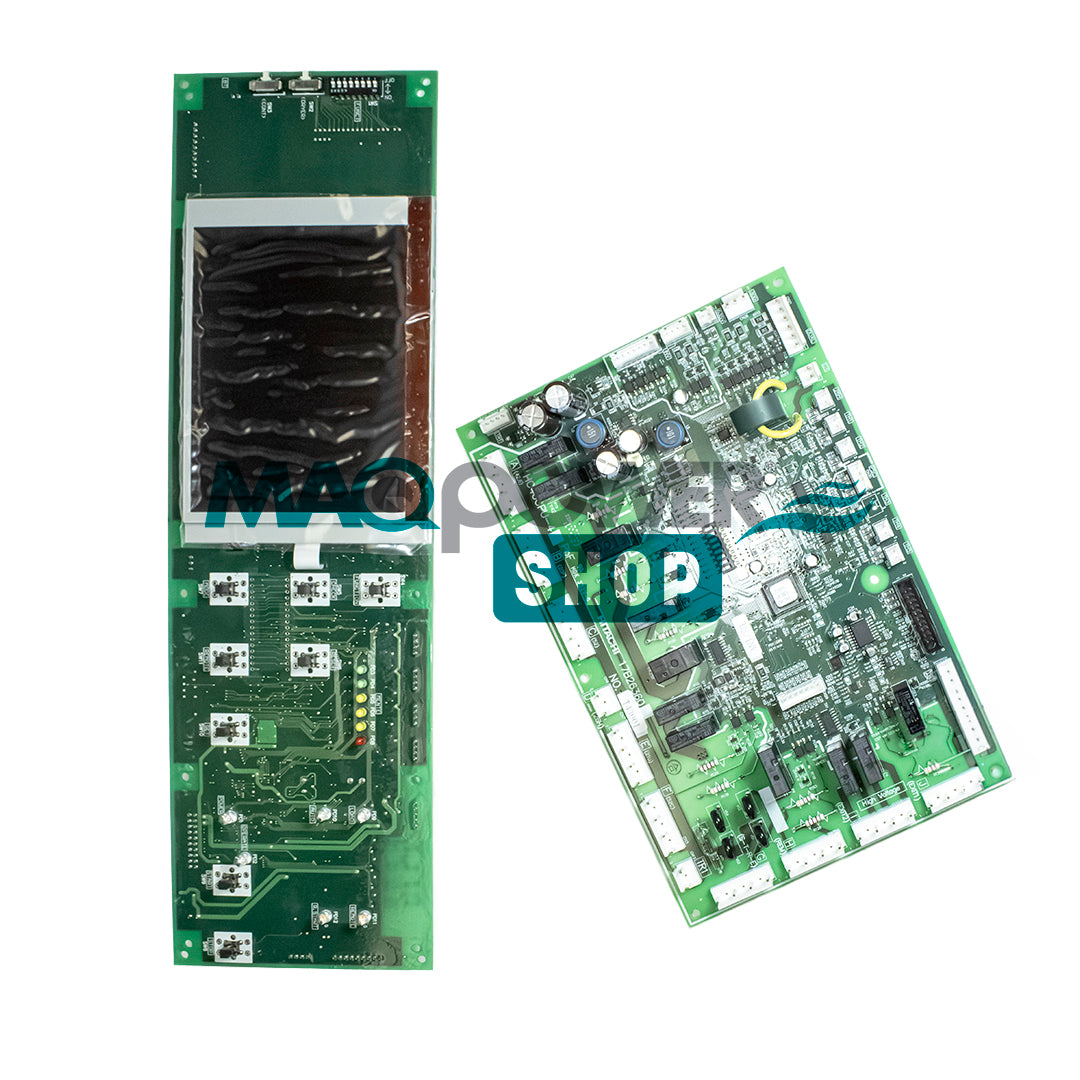 Tarjeta de Control DSP55 Sullair no. parte 12477450