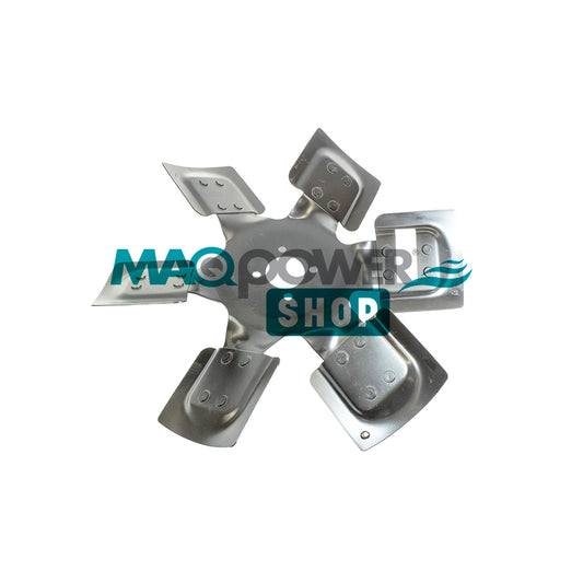 Aspas para Ventilador 10-40B Sullair no. parte 249012