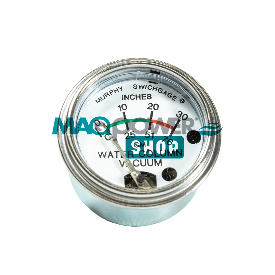 Indicador Presurizado Filtro Succión Sullair no. parte 250003-797