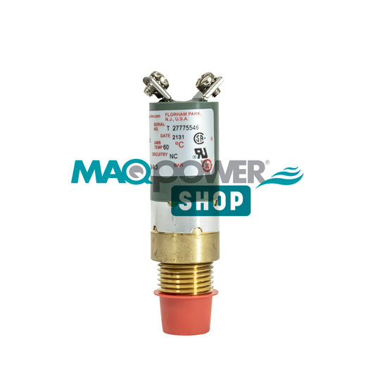 Switch de Presión Nc 135PSI Sullair no. parte 250017-991