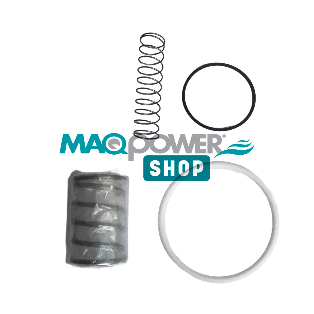 Kit válvula Popet Sullair S/10 no. parte 250019-451