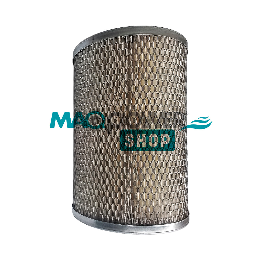 Filtro de aire Sullair RSVS S/10 851 no. parte 250023-939