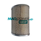 Filtro de aire Sullair RSVS S/10 851 no. parte 250023-939