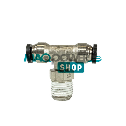 Tee 1/4 X 1/4 Sullair no. parte 250025-835