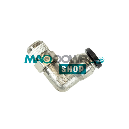 Codo 90° 1/8 X 1/4 Sullair no. parte 250025-849