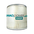 Filtro de aire Sullair RSVS/25 377P no. parte 250026-120