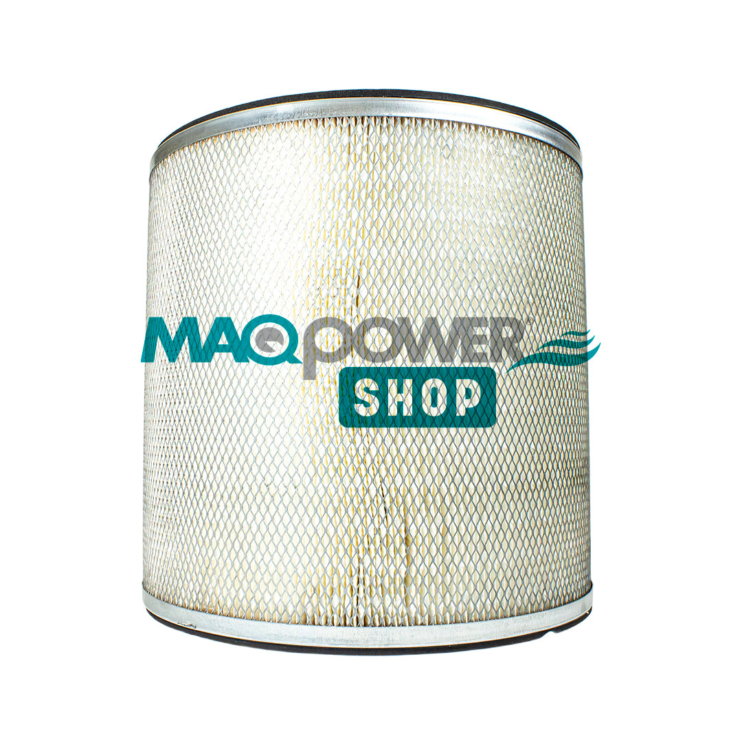 Filtro de aire Sullair RSVS/25 377P no. parte 250026-120