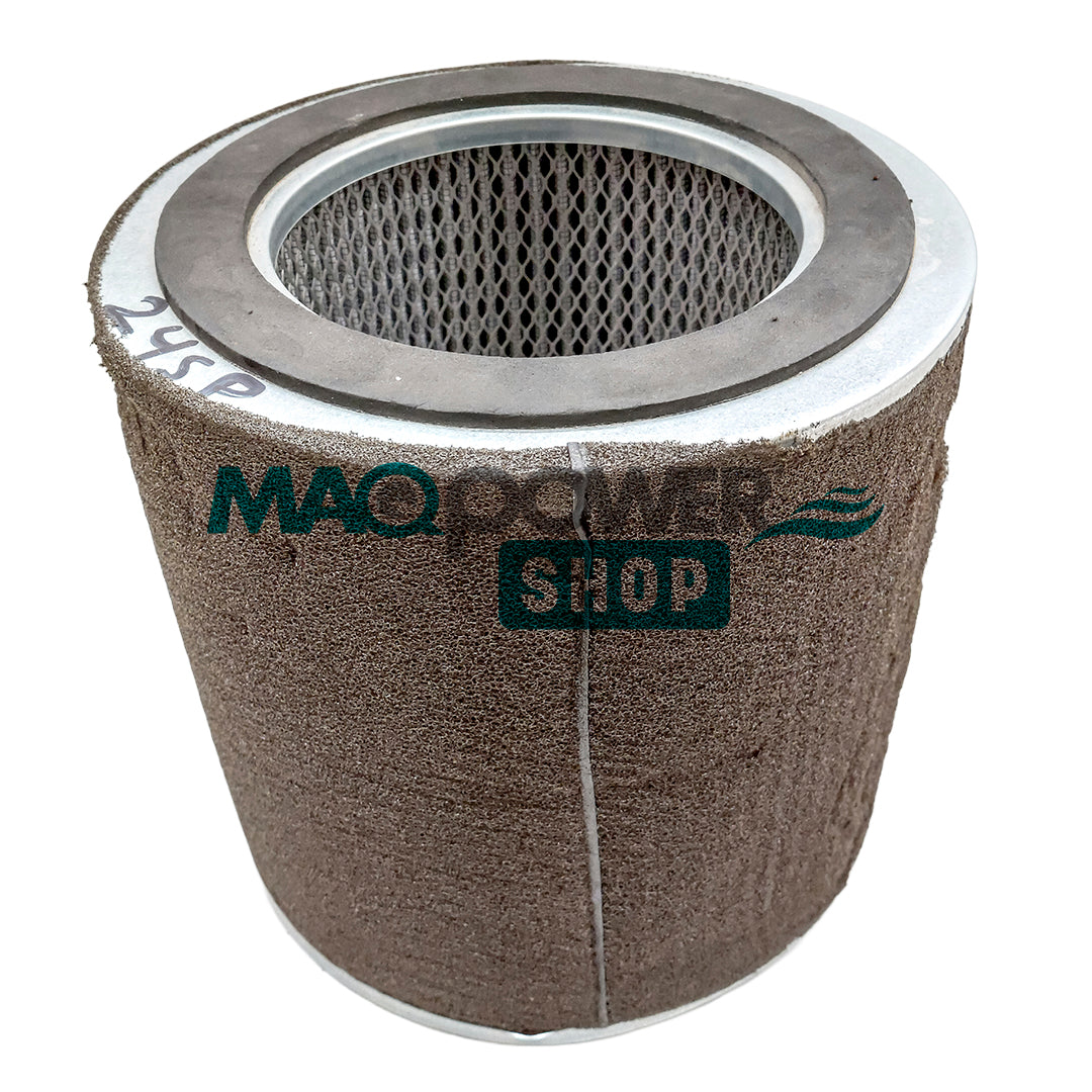 Filtro para bomba de vacío Sullair no. parte 245P