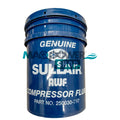 Aceite lubricante AWF Sullair 18.9 litros no. parte 250030-757
