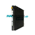 Postenfriador Sullair S/10 25/30 HP no. parte 407106