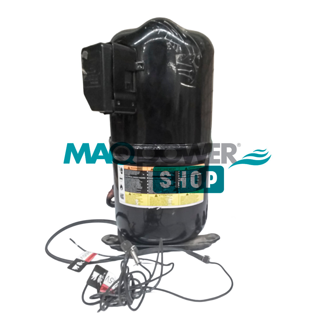 Compresor Hermético 38,000 BTU'S 440/3/6 Multimarca no. parte CR38KQTFD