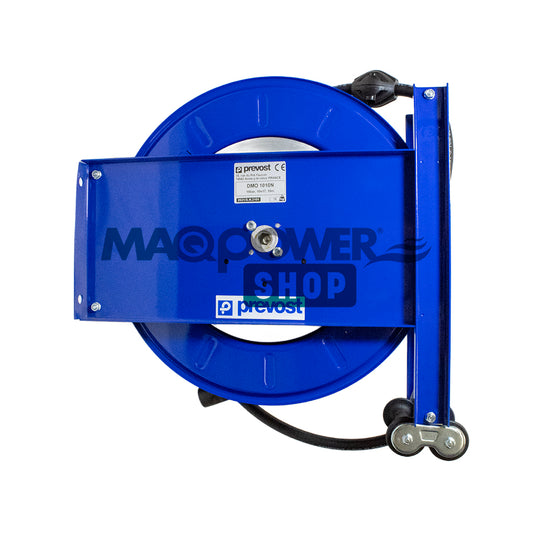 DMO 1010IS | ENROLLADOR ABIERTO ACERO DE 3/8" | PREVOST