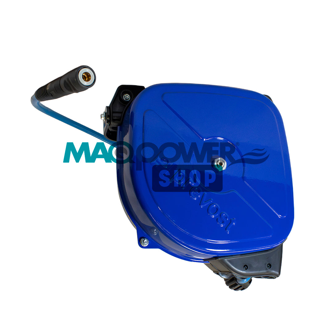 DRF 1010IS | ENROLLADOR CERRADO ACERO DE 3/8" | PREVOST