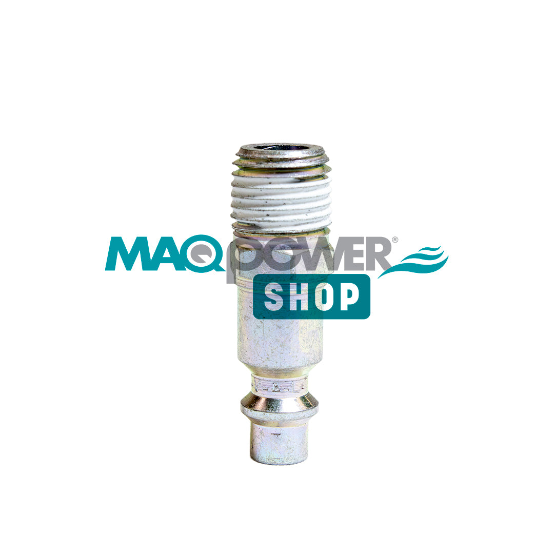 Conector ISO B de 1/4" MNPT Prevost no. parte IRP 066251