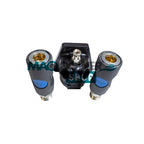 ISI 088203WK | ACOPLE DE PARED DUO ISO B DE 1/2" FNPT | Prevost