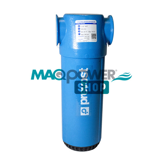 MSC 350 | SEPARADOR DE HUMEDAD CICLONICO 1 1/2"FNP | PREVOST