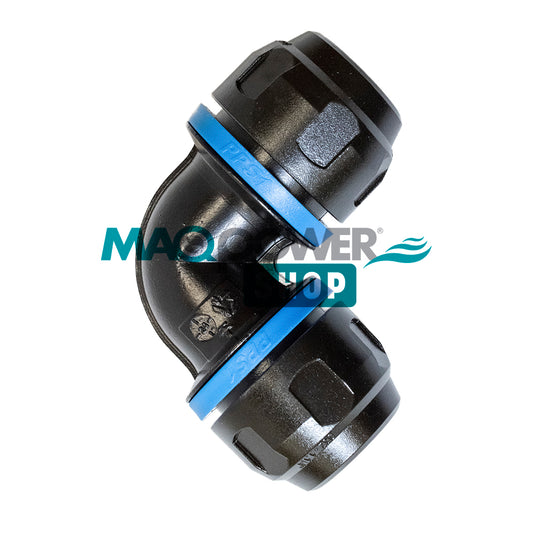 PPS1 9C32 | CODO DE 90° DE 1 1/4" | PREVOST