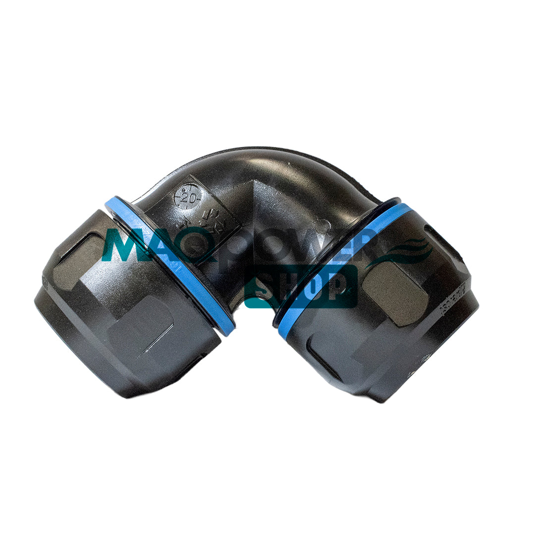 PPS1 9C63 | CODO DE 90° DE 2 1/2" | PREVOST