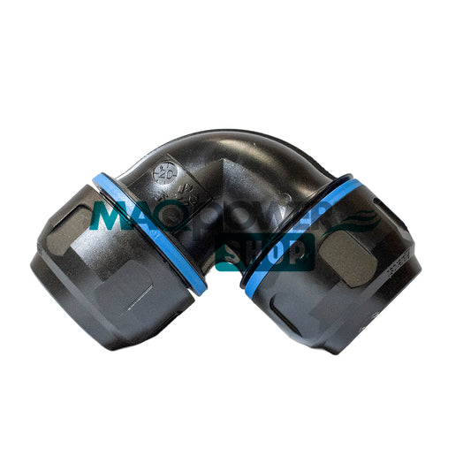 PPS1 9C63 | CODO DE 90° DE 2 1/2" | PREVOST