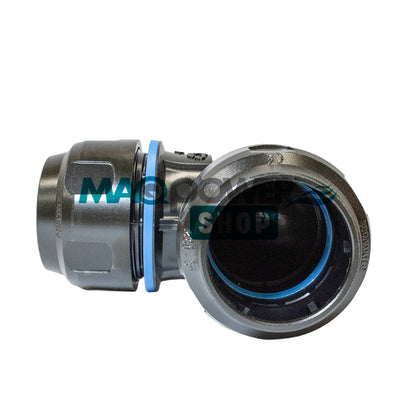PPS1 9C80 | CODO DE 90° DE 3" | PREVOST