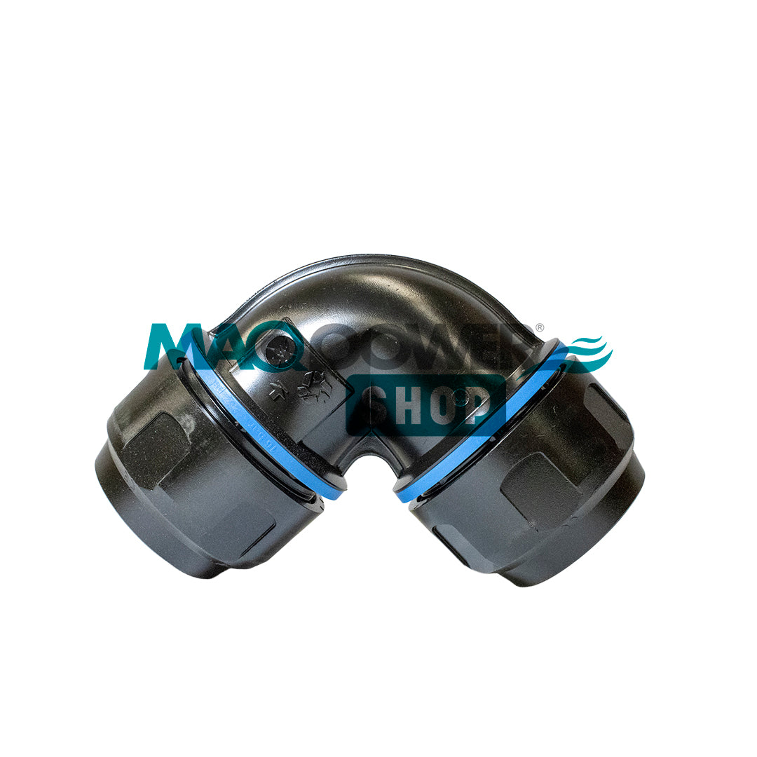 PPS1 9C80 | CODO DE 90° DE 3" | PREVOST